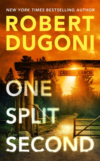 One Split Second cover