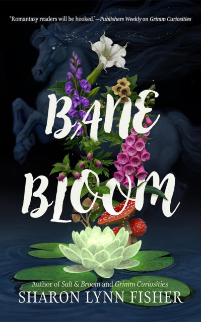 Bane Bloom cover