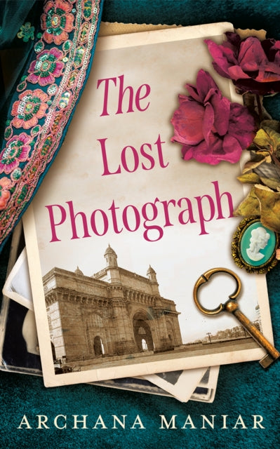 The Lost Photograph cover