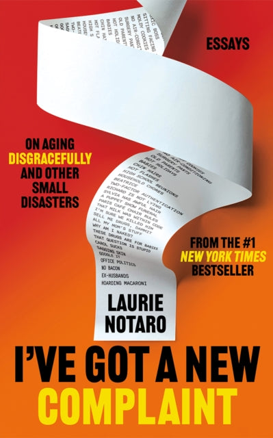 I've Got a New Complaint cover