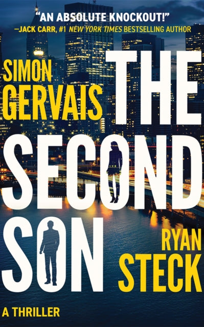 The Second Son cover