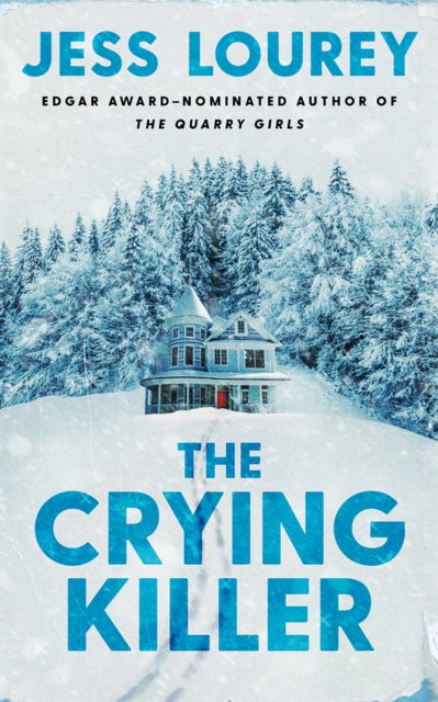 The Crying Killer cover