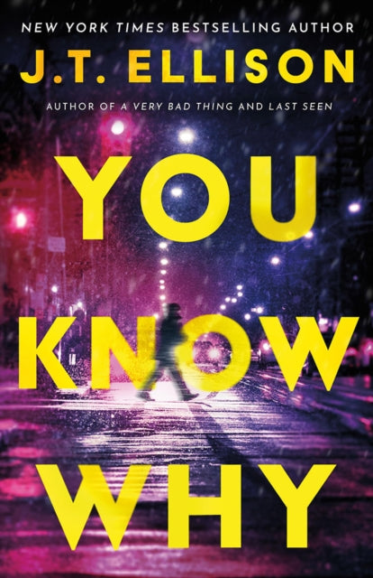 You Know Why cover