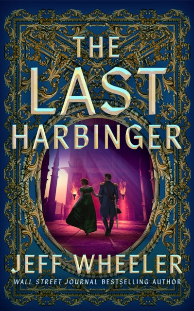 The Last Harbinger cover