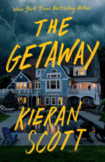 The Getaway cover