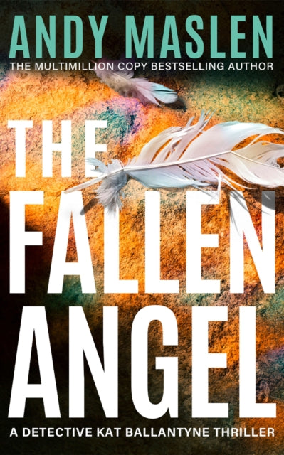 The Fallen Angel cover