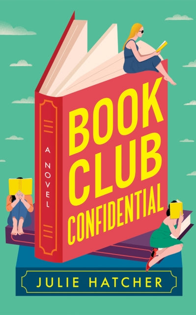 Book Club Confidential cover