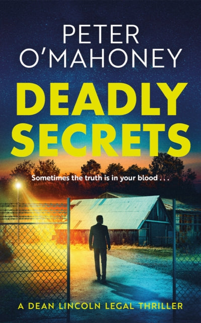 Deadly Secrets cover