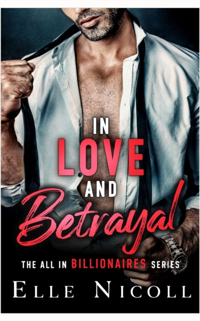 In Love and Betrayal cover
