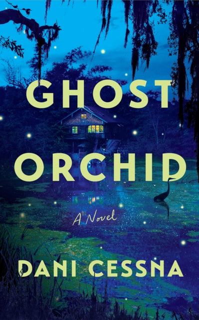 Ghost Orchid cover