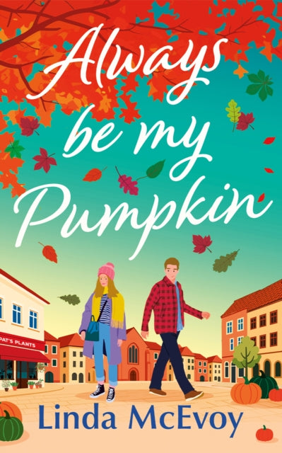 Always Be My Pumpkin cover