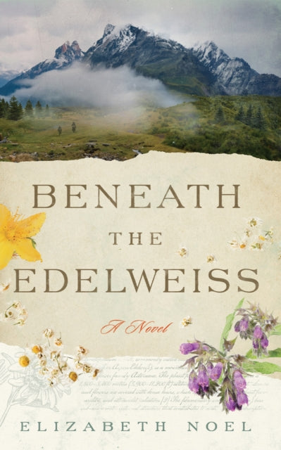 Beneath the Edelweiss cover