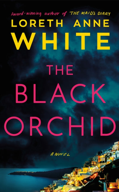 The Black Orchid cover