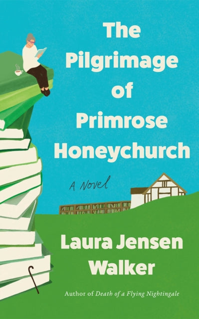 The Pilgrimage of Primrose Honeychurch cover