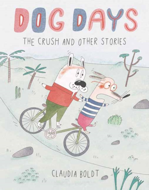 Dog Days cover