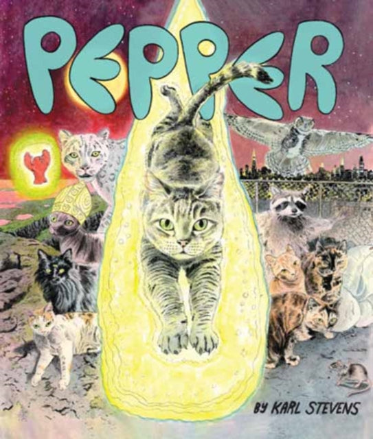 Pepper cover