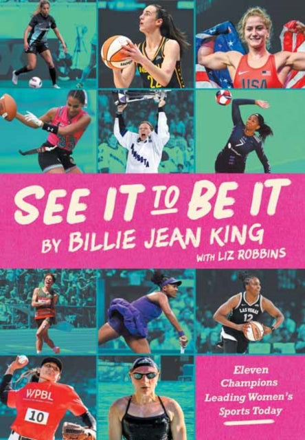 See It To Be It cover