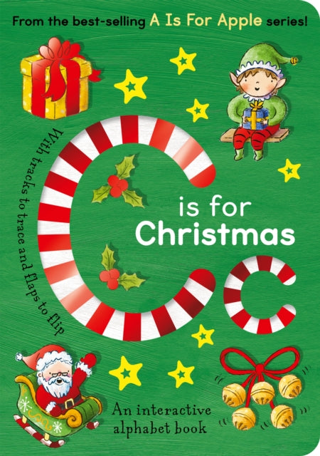 C is for Christmas cover