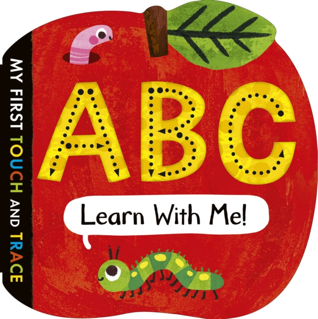 ABC Learn with Me! cover