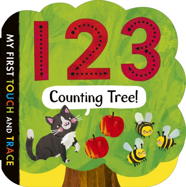 123 Counting Tree! cover