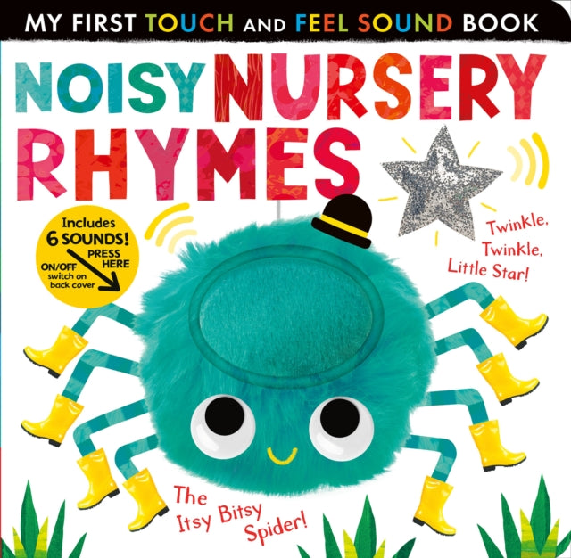Noisy Nursery Rhymes cover