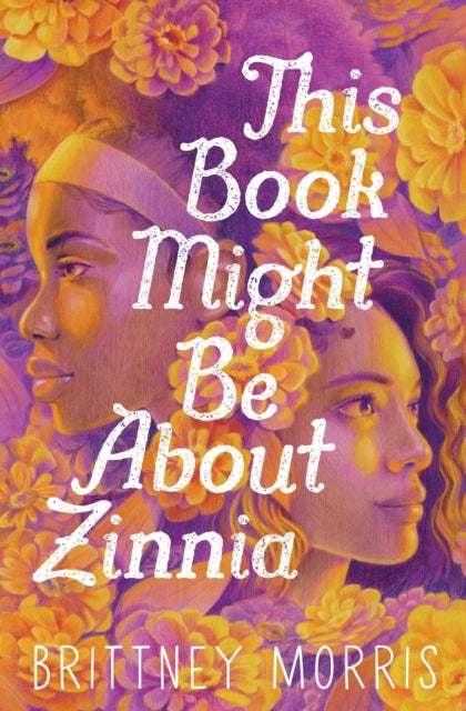 This Book Might Be About Zinnia cover