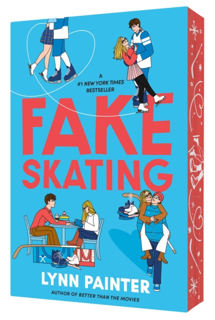 Fake Skating cover