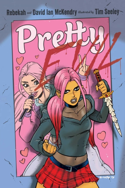 Pretty Evil cover