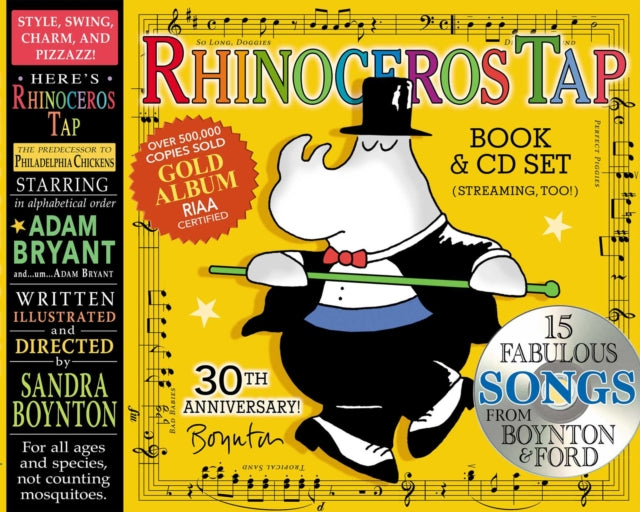 Rhinoceros Tap cover