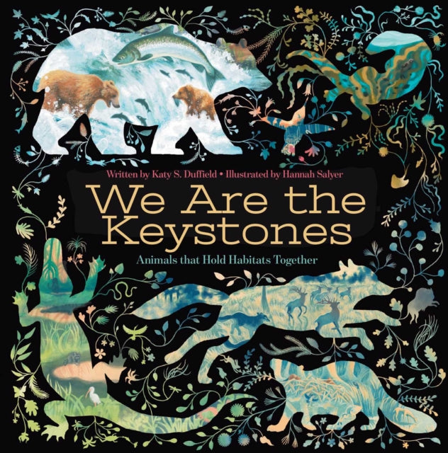 We Are the Keystones cover