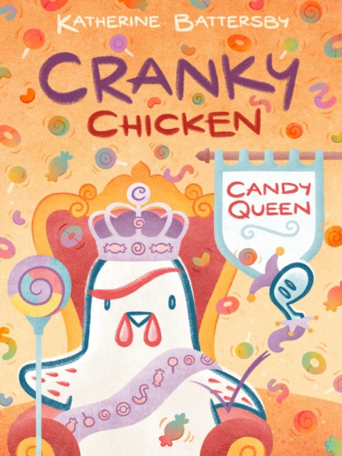 Candy Queen cover
