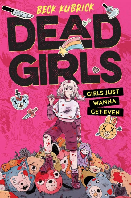 Dead Girls cover
