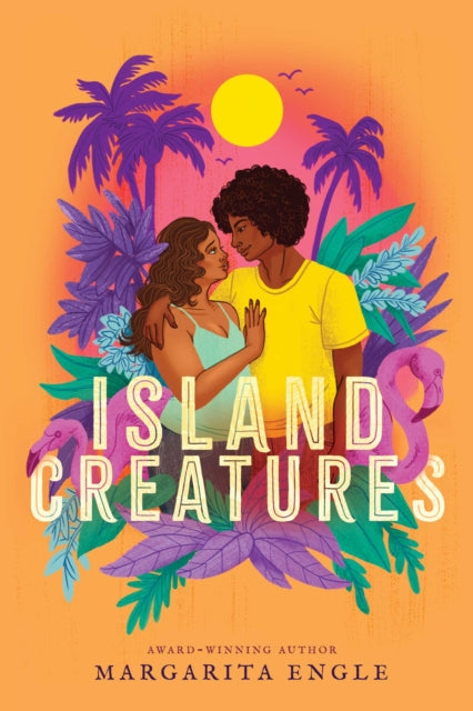 Island Creatures cover