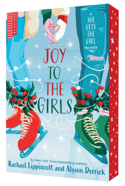Joy to the Girls cover