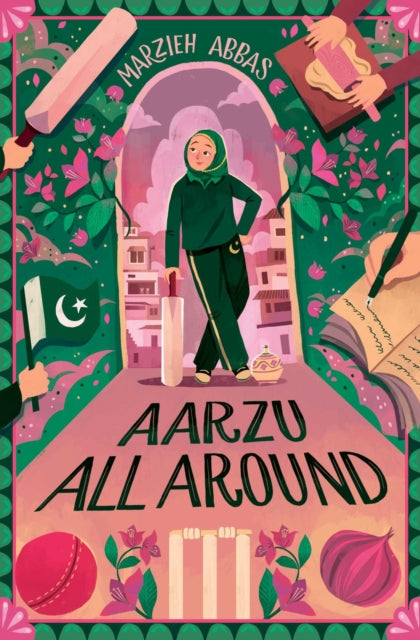 Aarzu All Around cover