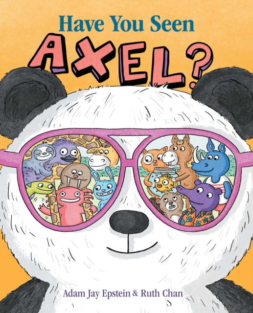 Have You Seen Axel? cover