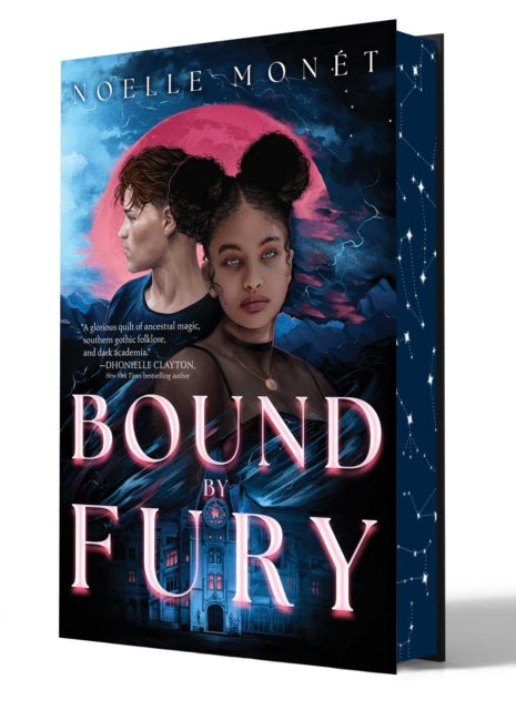 Bound by Fury cover