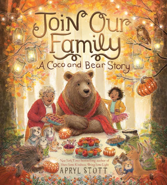 The Join Our Family cover