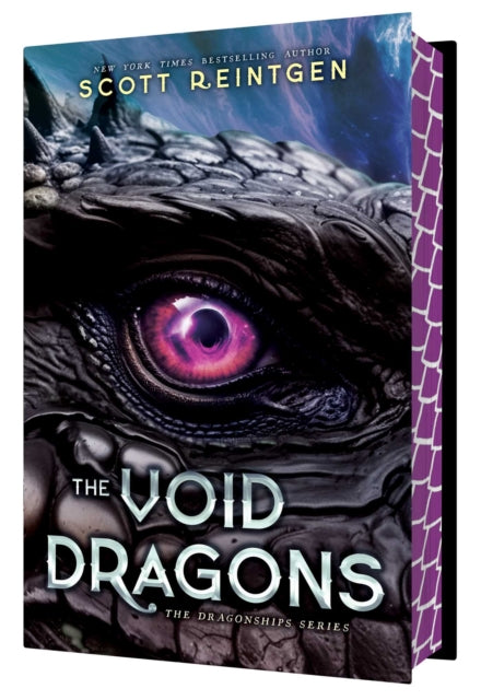 The Void Dragons cover