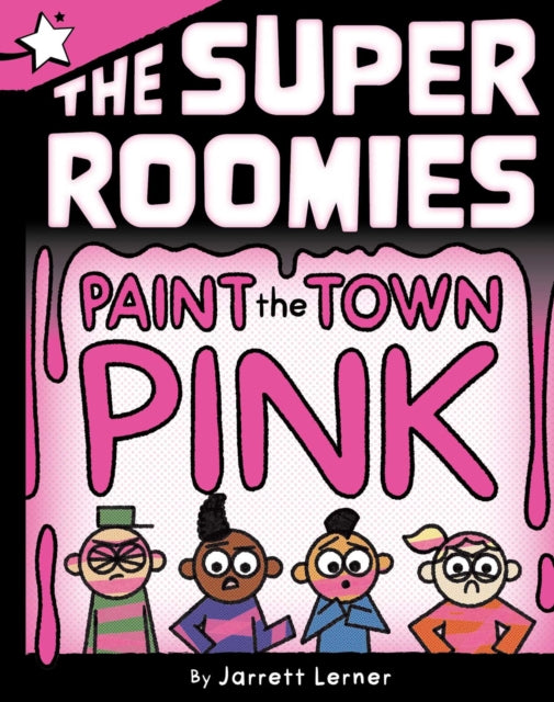 Paint the Town Pink cover