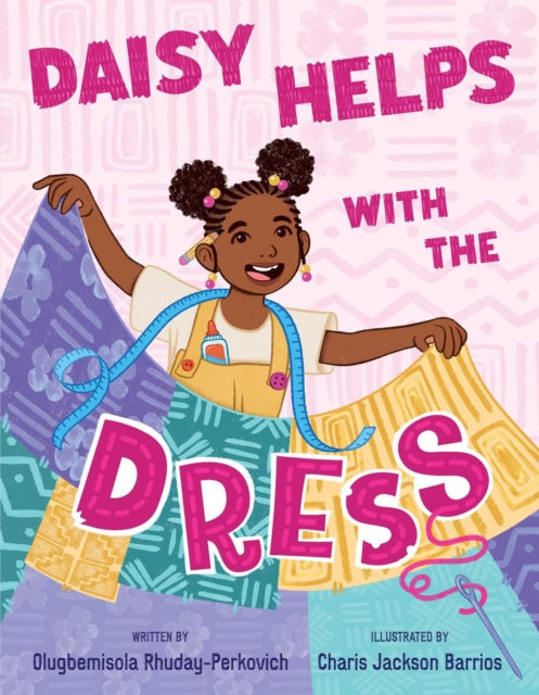 Daisy Helps with the Dress cover