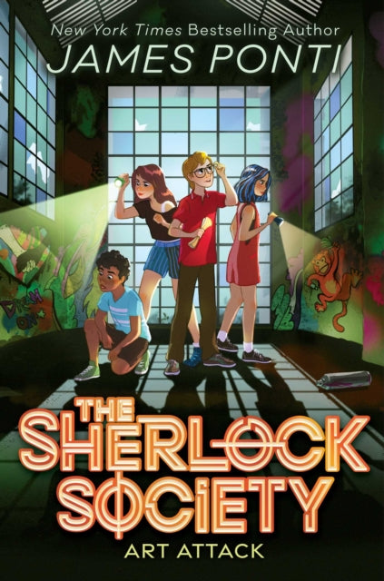 The Art Attack cover