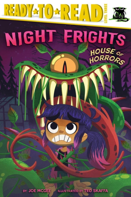 House of Horrors cover