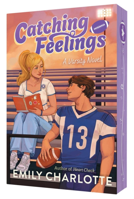 Catching Feelings cover