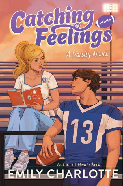 Catching Feelings cover
