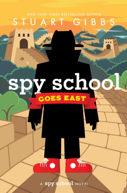 Spy School Goes East cover