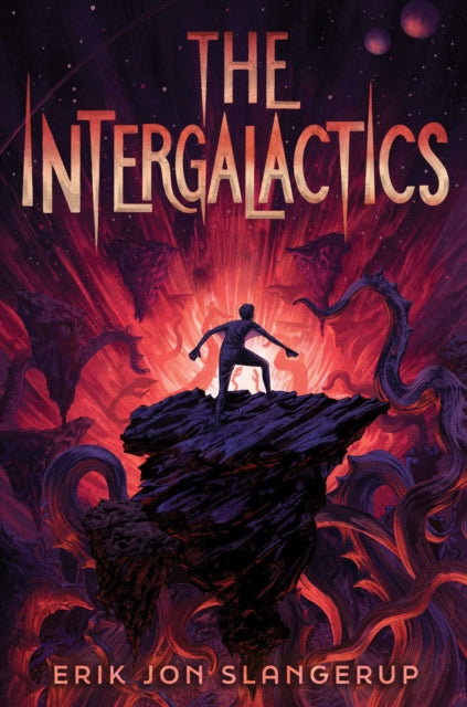 Intergalactics cover