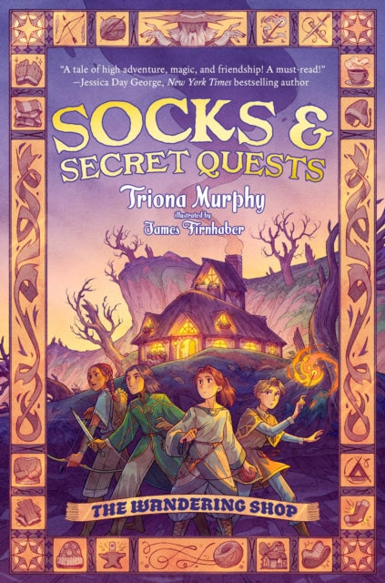 The Socks & Secret Quests cover