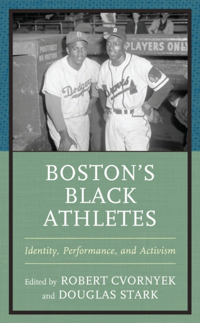Boston’s Black Athletes cover