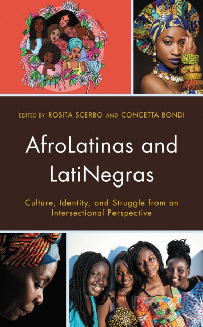 AfroLatinas and LatiNegras cover